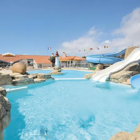 Apartamento Le Cocon De L'océan