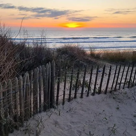 Le Cocon De L'océan Apartamento Saint-Hilaire-de-Riez