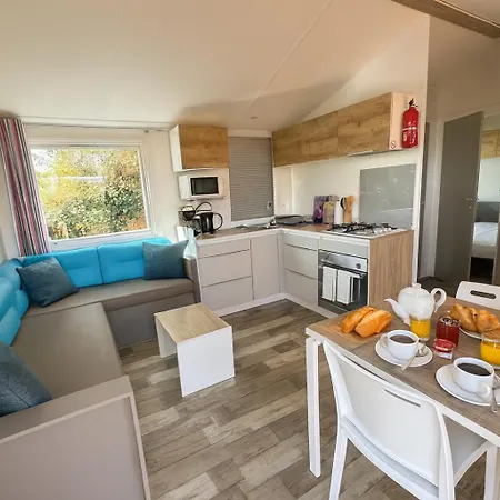 Apartamento Le Cocon De L'océan *