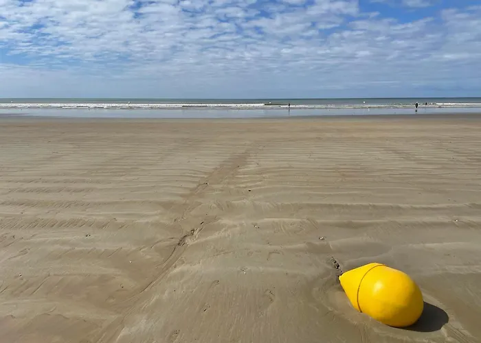 Apartamento Le Cocon De L'ocean Saint-Hilaire-de-Riez