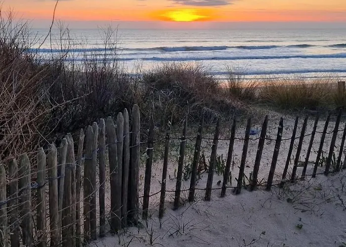 Le Cocon De L'ocean Apartamento Saint-Hilaire-de-Riez