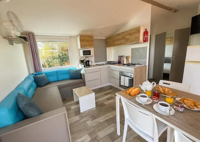 Apartamento Le Cocon De L'ocean *